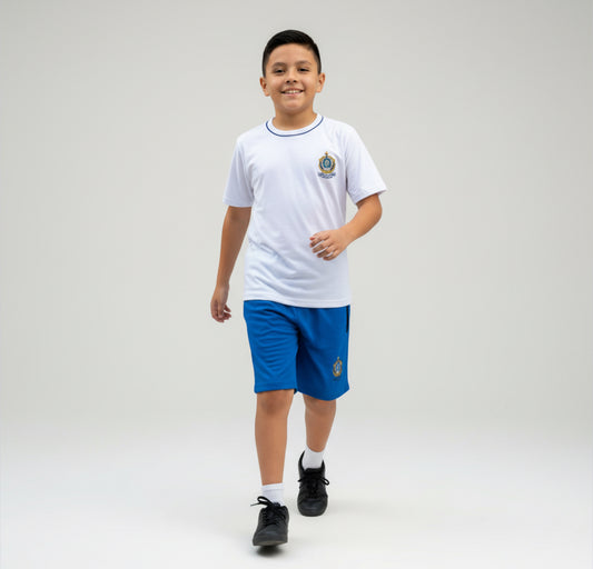Short Educación Física (Verano)