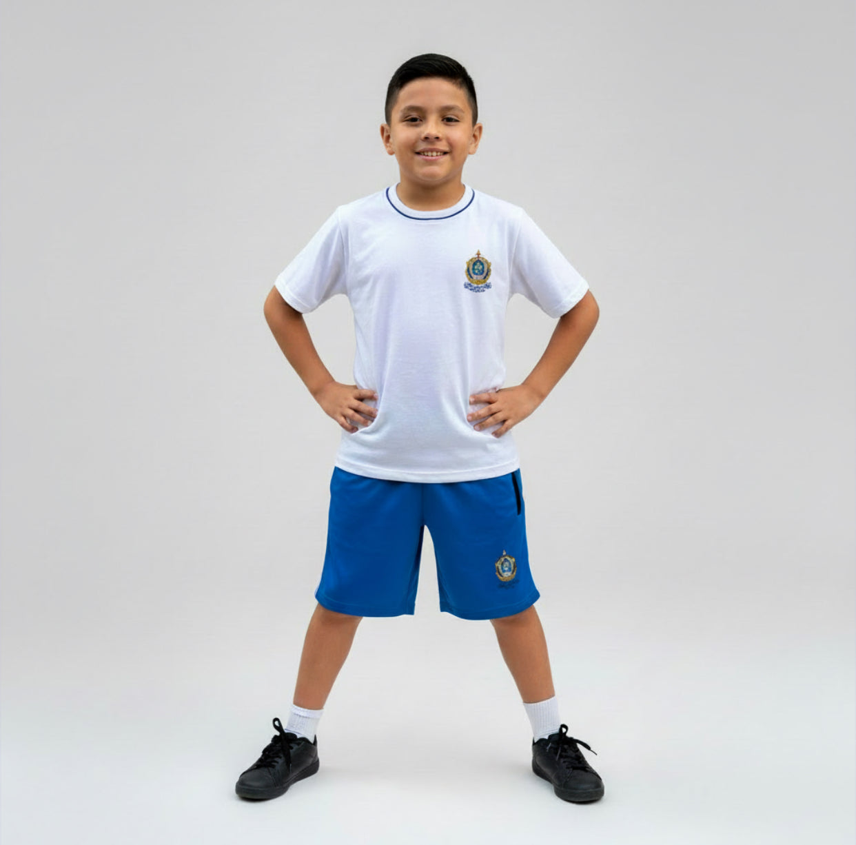 Short Educación Física (Verano)