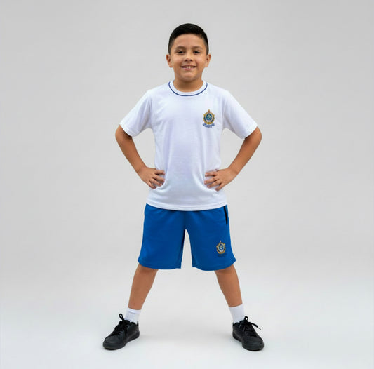 Short Educación Física (Verano)
