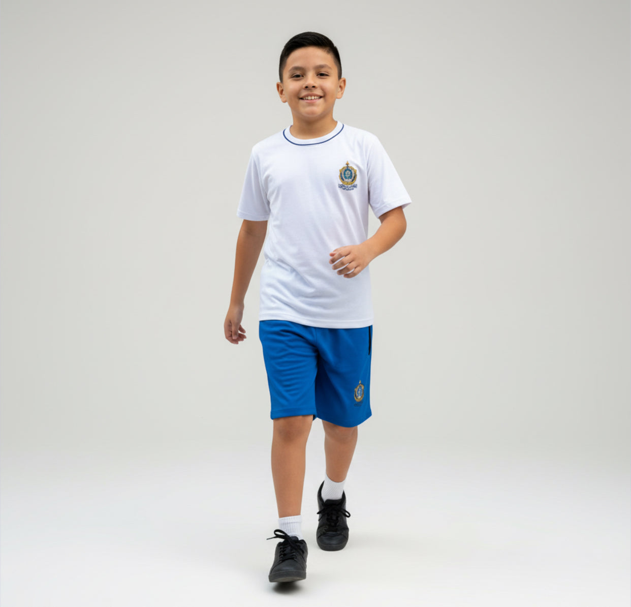 Short Educación Física (Verano)