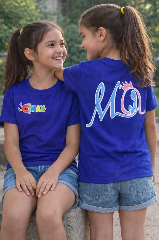 Polo MARIANAS (Azul)