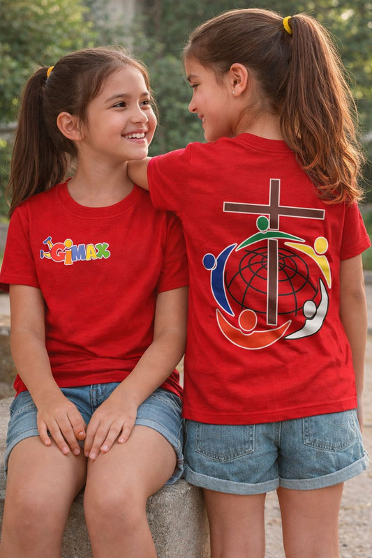 Polo MISIONERAS (Rojo)