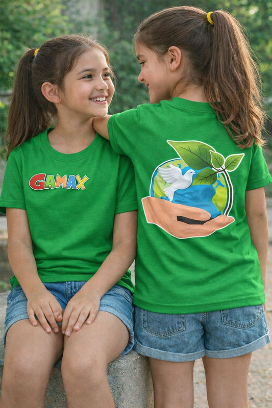 Polo ECOLOGISTA (Verde)