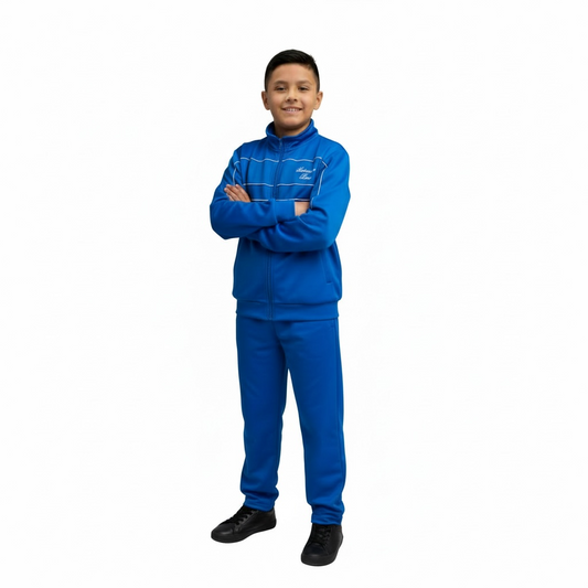 Buzo Educación Física