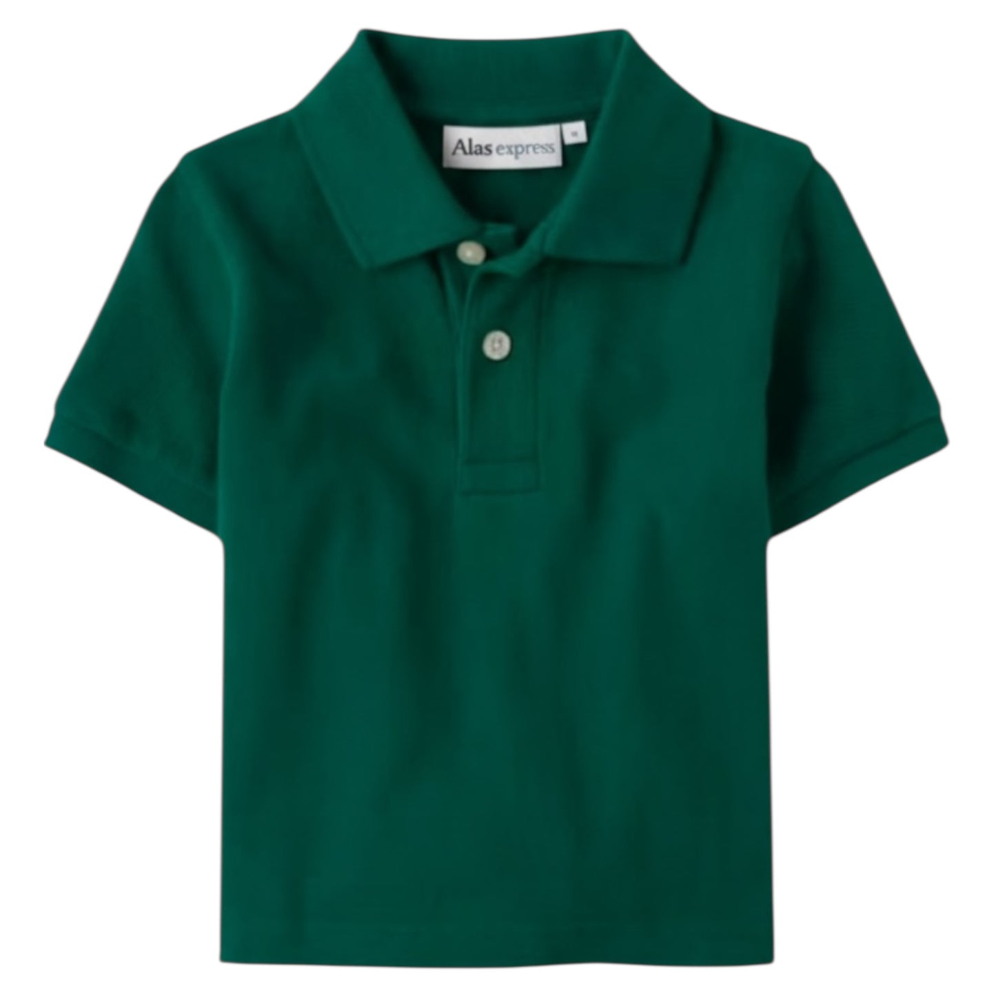 Polos Pique Verde